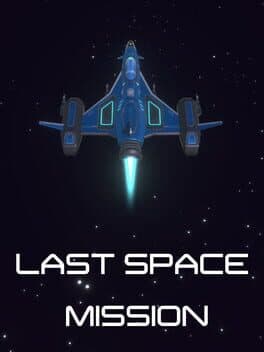Last Space Mission cover art