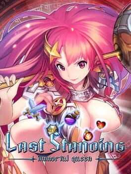 Last Standing cover art