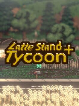 Latte Stand Tycoon + cover art