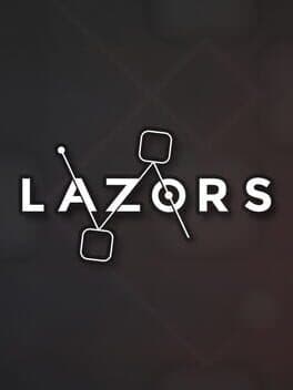 Lazors cover art