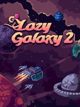Lazy Galaxy 2 cover art