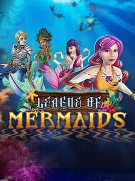 League of Mermaids cover art