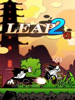 LeapII cover art