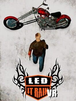 Led It Rain VR cover art