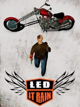 Led It Rain cover art