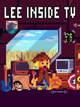 Lee Inside TV cover art