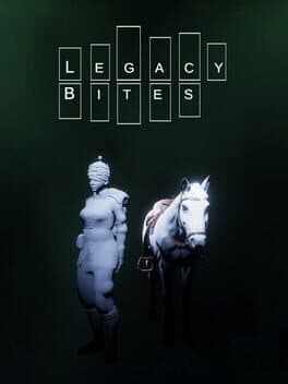 Legacy Bites cover art