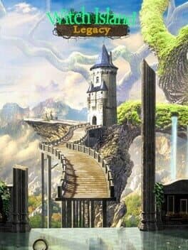 Legacy: Witch Island cover art
