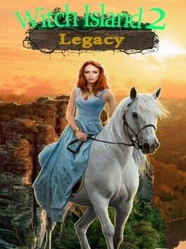 Legacy: Witch Island 2 cover art