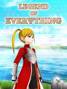 Legend of Everything cover art