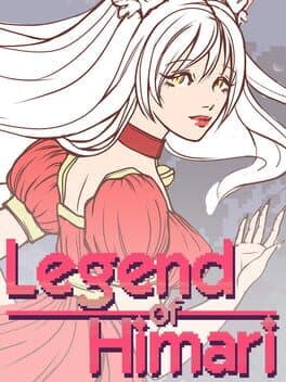 Legend of Himari cover art