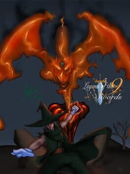 Legend of the 9 Swords: Side Story cover art