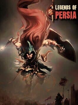 Legends of Persia cover art