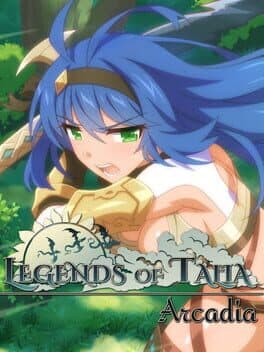 Legends of Talia: Arcadia cover art