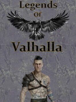 Legends of Valhalla cover art