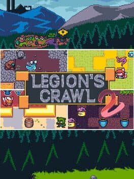Legion's Crawl 2 cover art