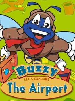 Let's Explore the Airport cover art