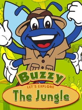 Let's Explore the Jungle cover art