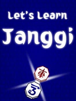 Let's Learn Janggi cover art