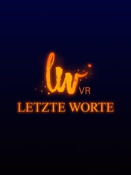 Letzte Worte VR cover art