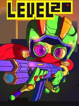 Level 20 cover art