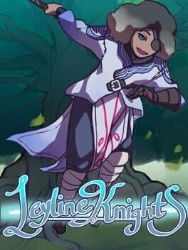 Leyline Knights cover art