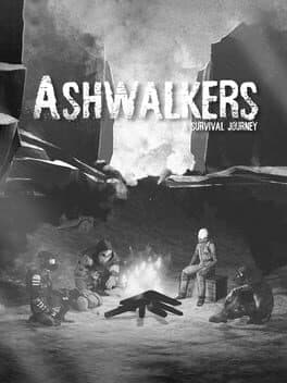 Ashwalkers: A Survival Journey cover art