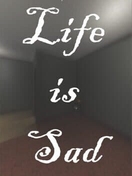 Life is sad cover art