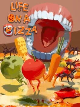Life on a Pizza cover art