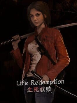 Life Redemption cover art