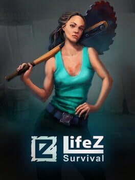 LifeZ - Survival cover art