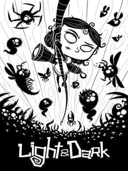 Light&Dark cover art