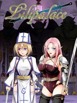 Lilipalace cover art