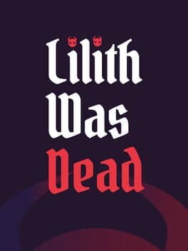 Lilith Was Dead cover art