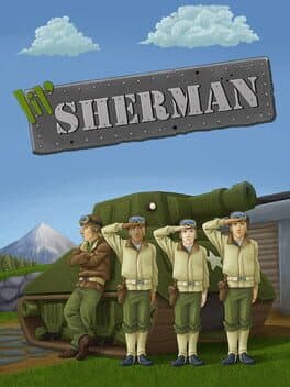 lil' Sherman cover art
