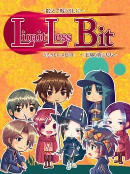 Limitless Bit cover art