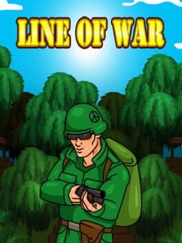 Line of War cover art