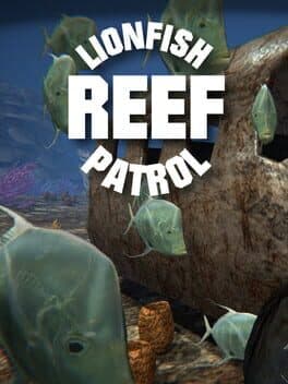 Lionfish Reef Patrol cover art
