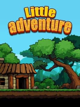 Little Adventure cover art