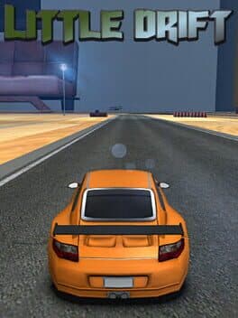 Little Drift cover art