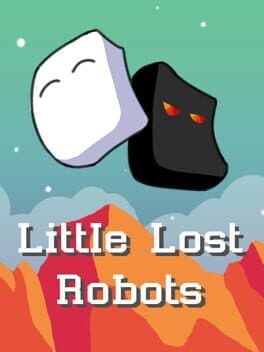 Little Lost Robots cover art