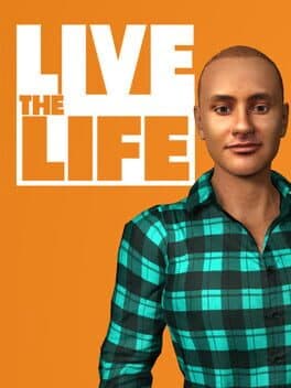 Live the Life cover art