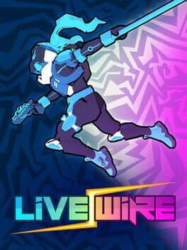 Live/Wire cover art