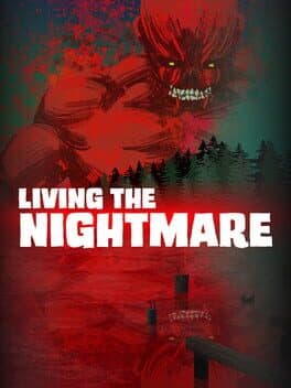 Living the Nightmare cover art