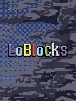 LoBlocks cover art