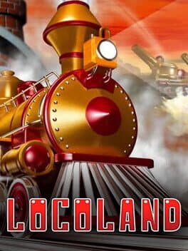 Locoland cover art