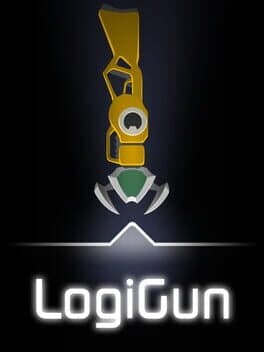 LogiGun cover art