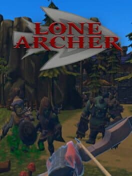 Lone Archer cover art