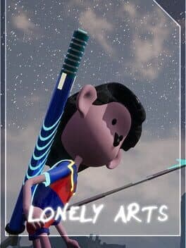 Lonely Arts cover art