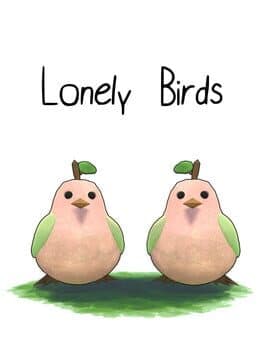 Lonely Birds cover art